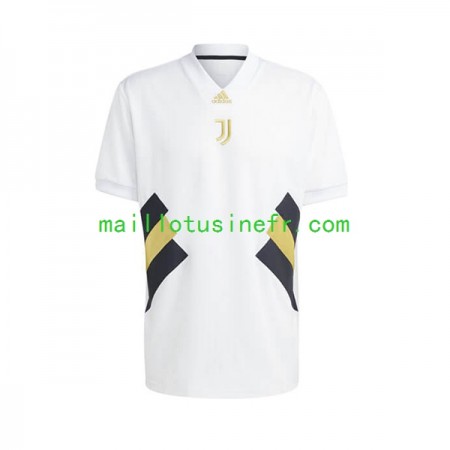 Maillot de Foot Juventus Icon Domicile Retro 2022-23